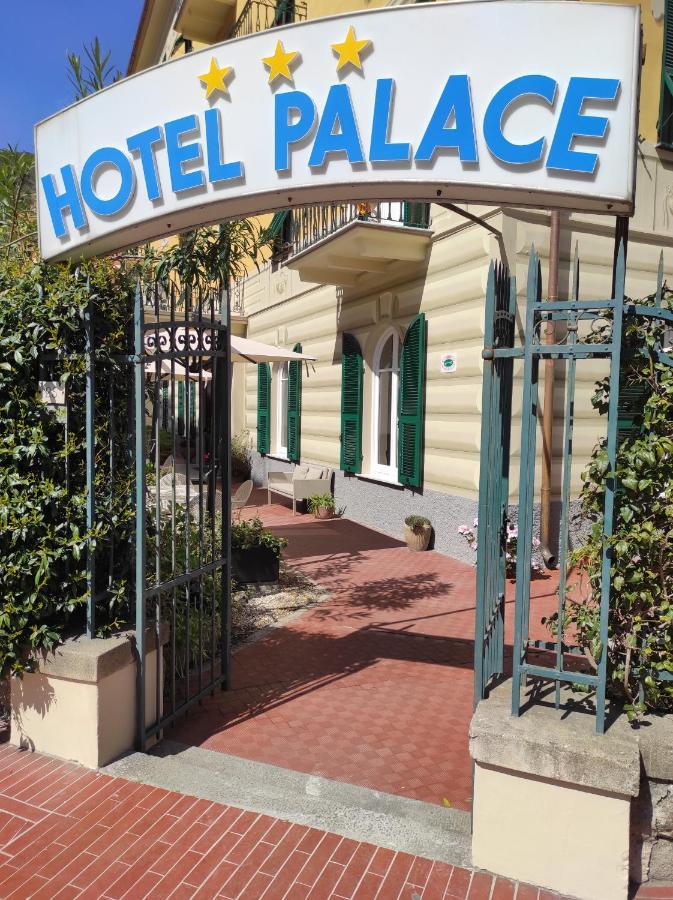 Hotel Palace Levanto Exterior photo